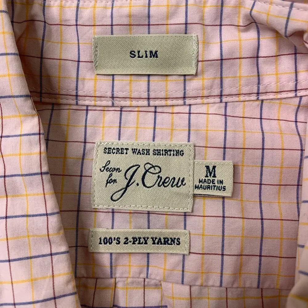 J. Crew crew shirt